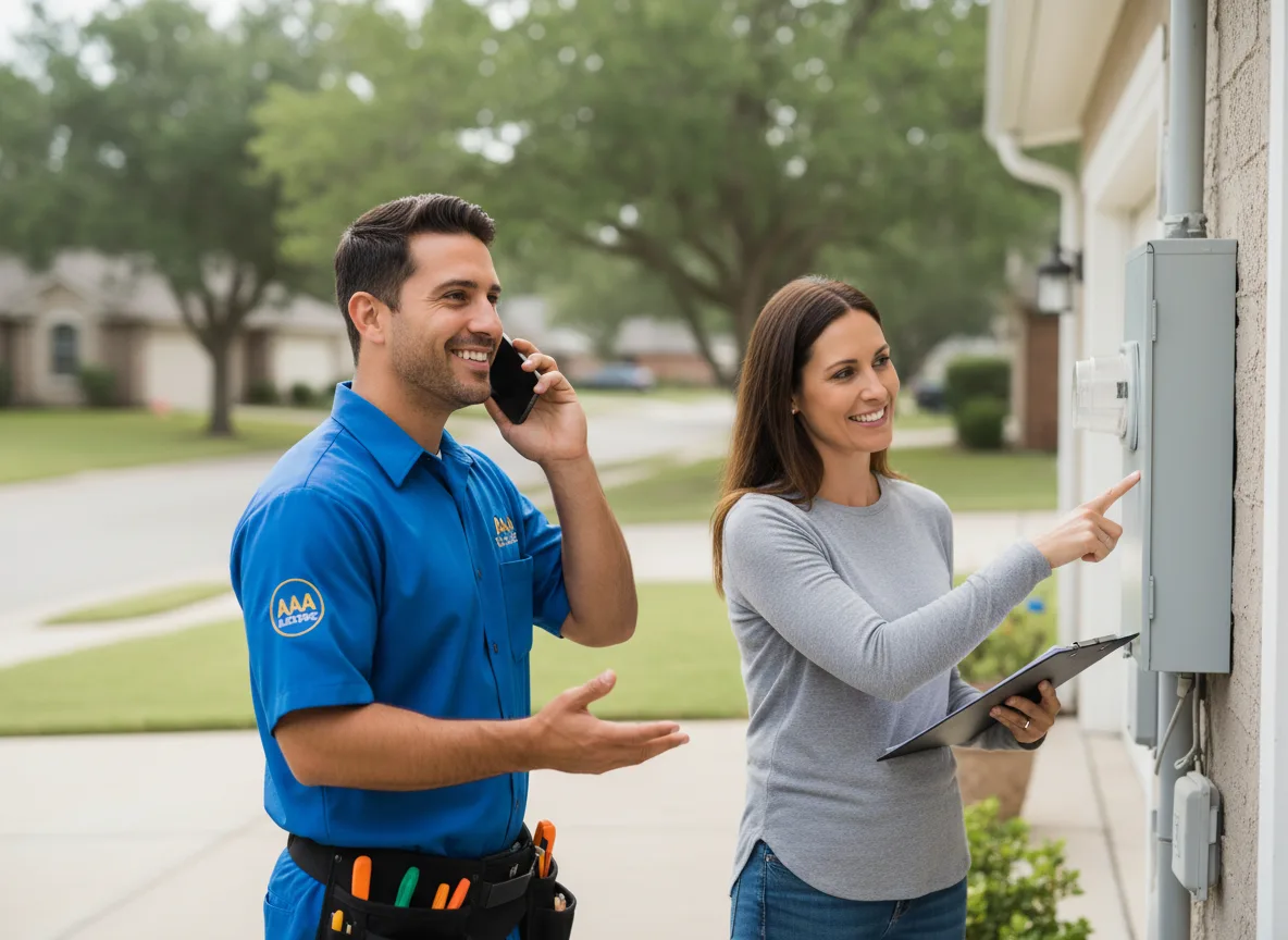 Electrical Repair Saunderstown, RI FAQs